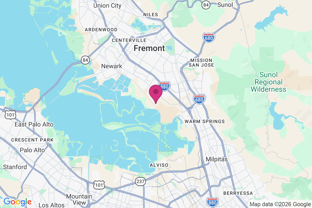Albrae map