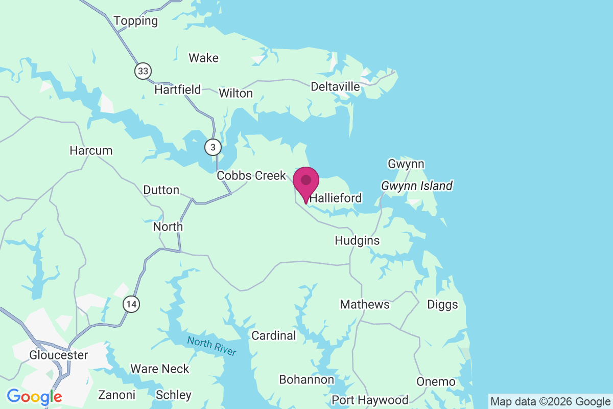 Blakes map