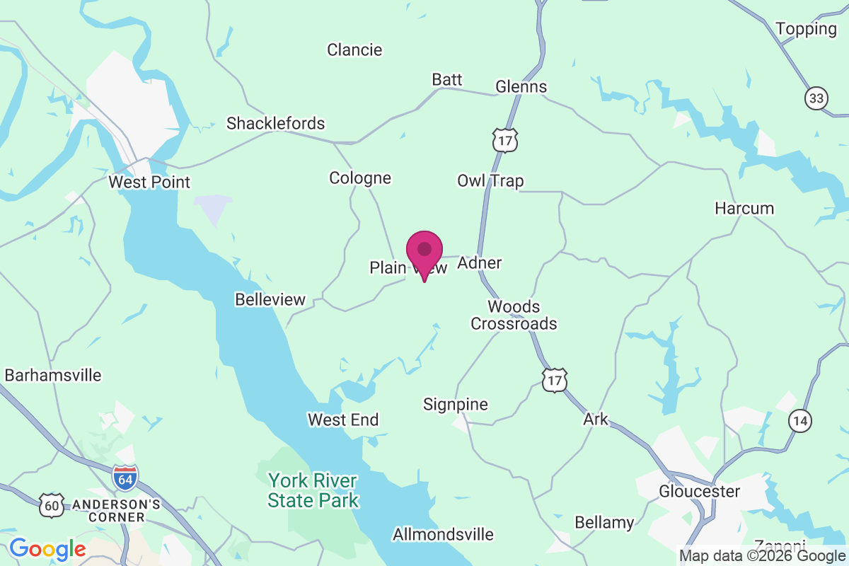Plain View map