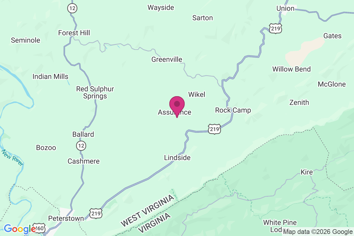 Assurance map
