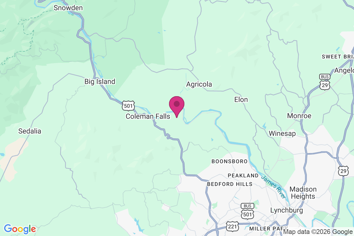 Pearch map