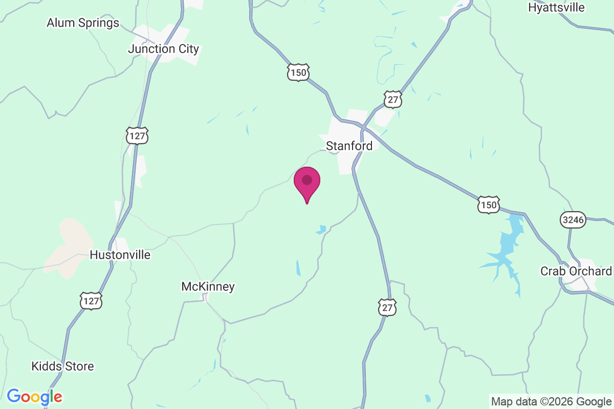 Boneyville map