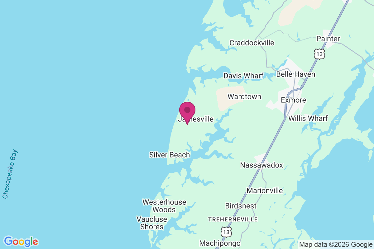 Peaceful Shores map