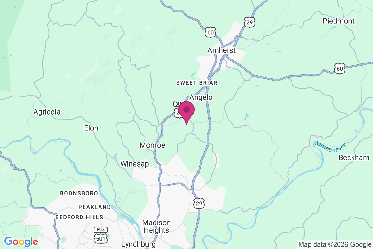 Coolwell map