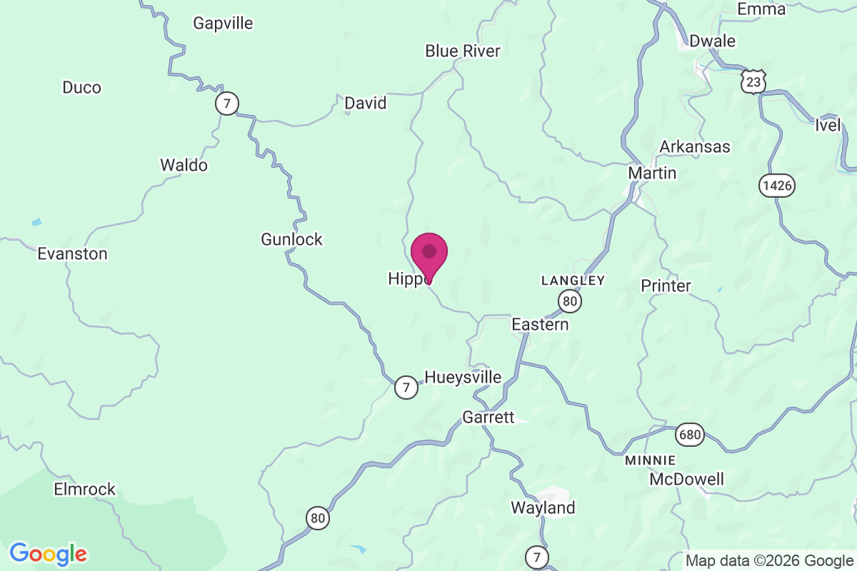 Hippo map