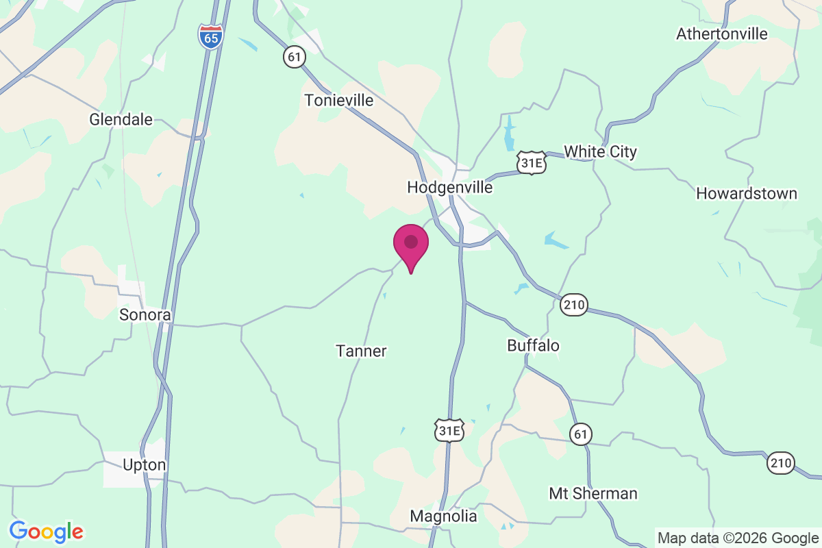 Mathers Mill map