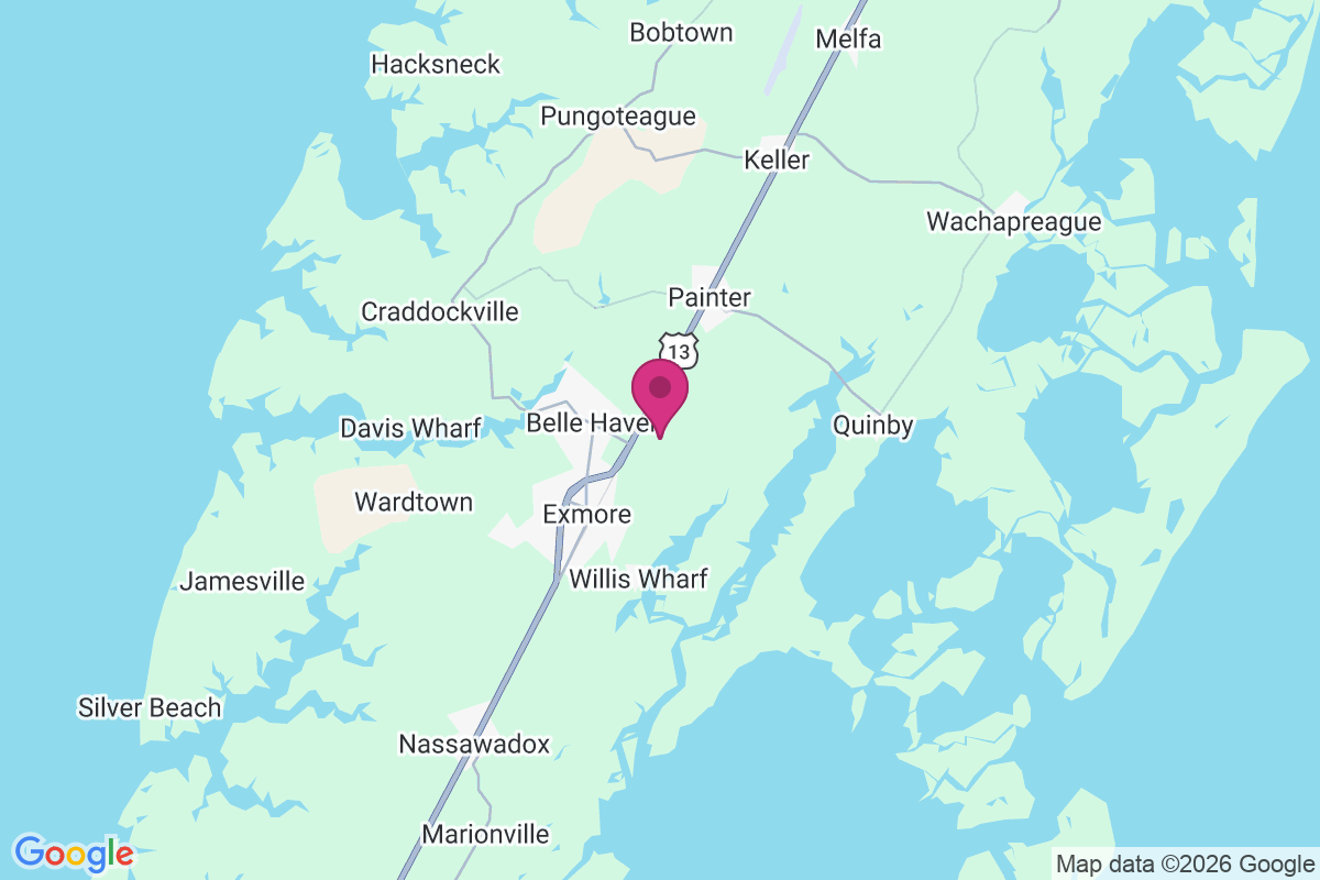 Savage Town map