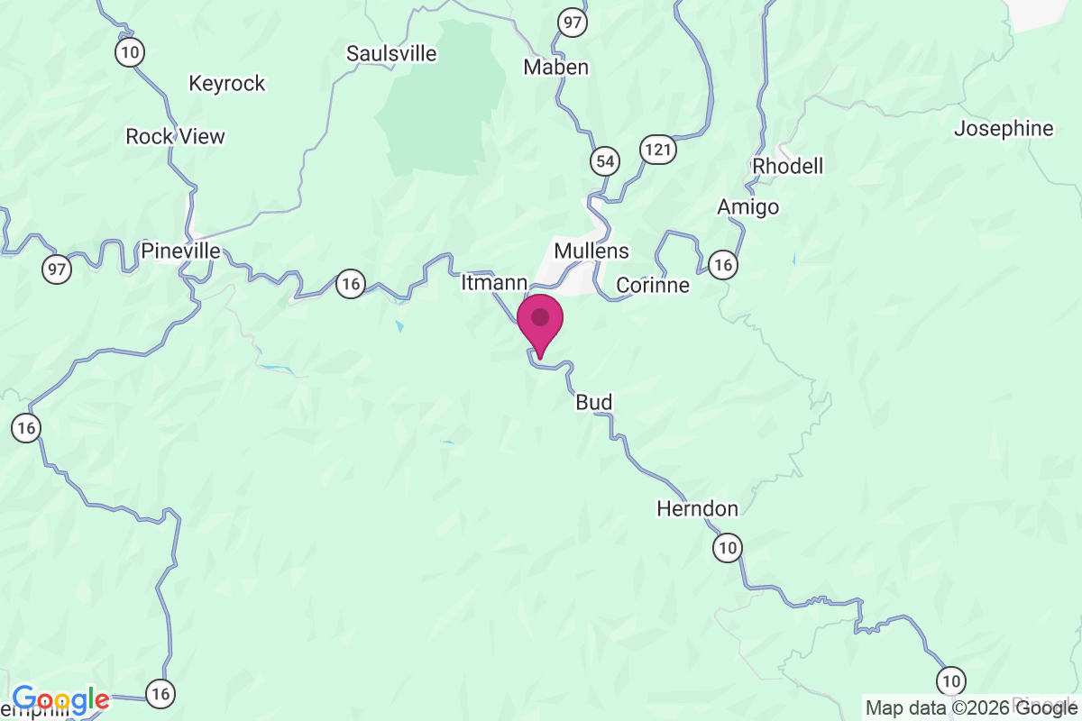 Tralee map