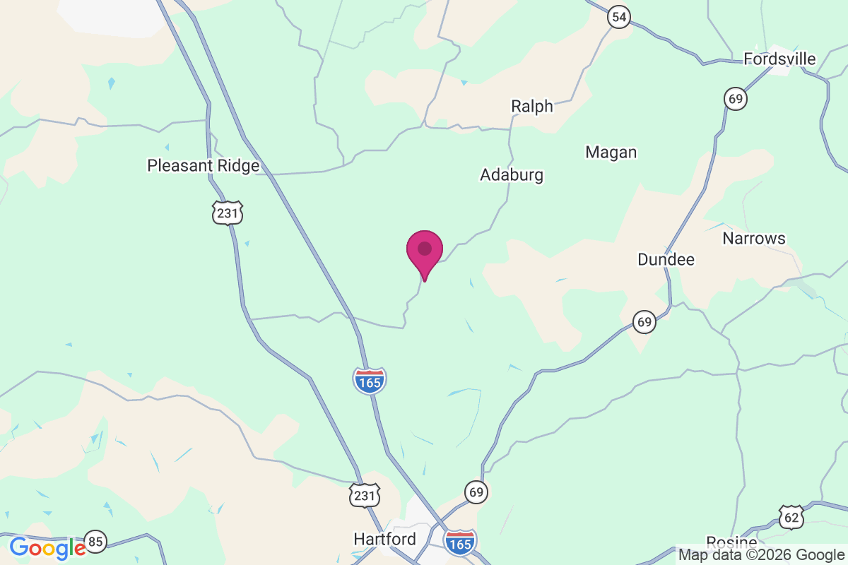 Taffy map