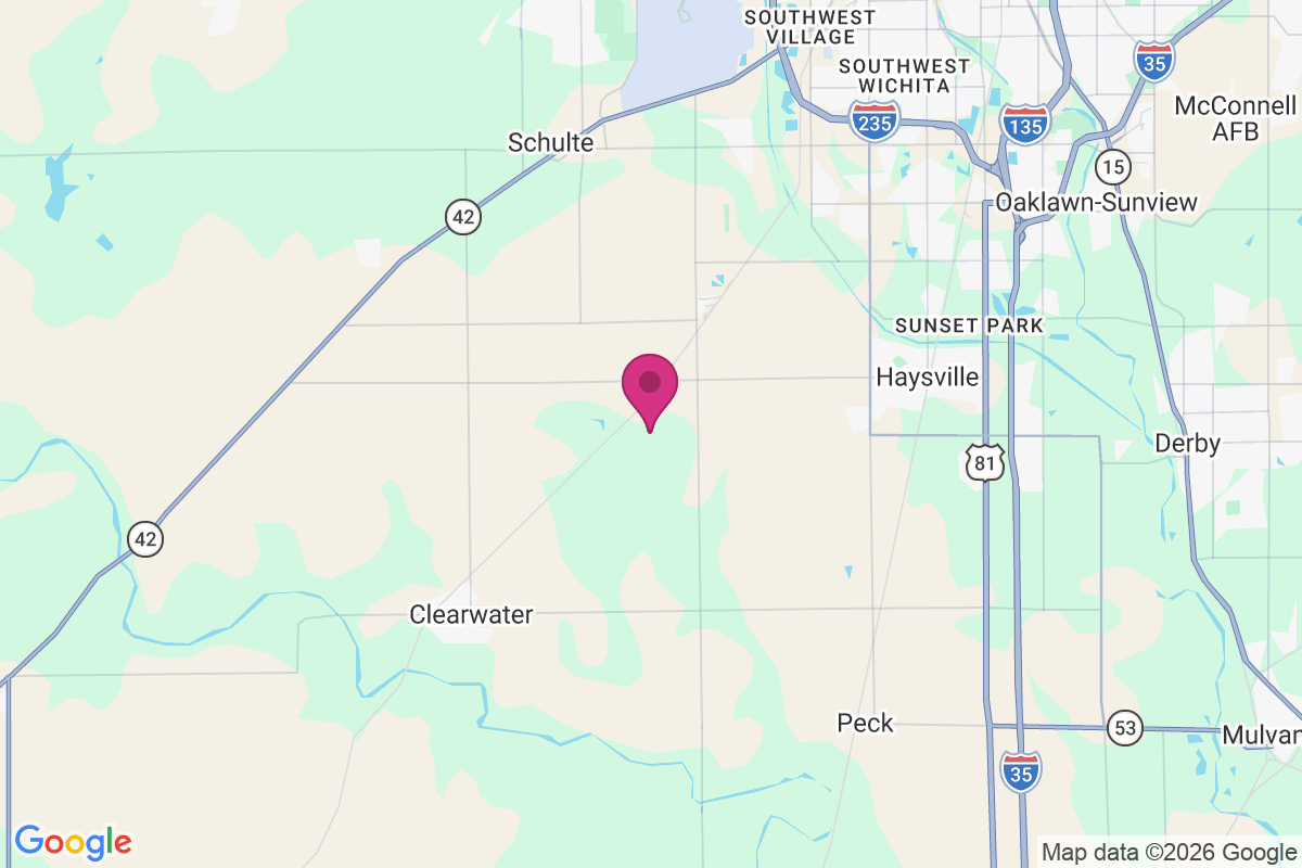 Bayneville map