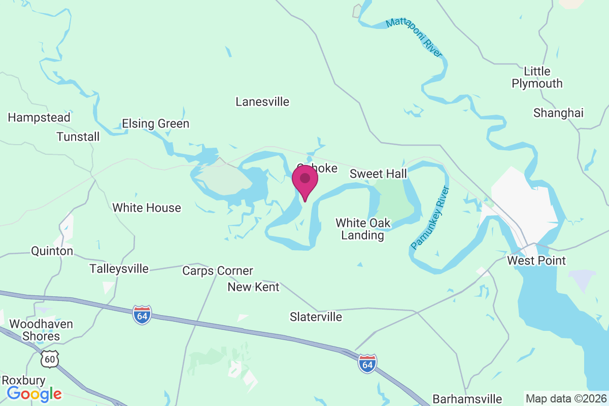 Riverview Landing map