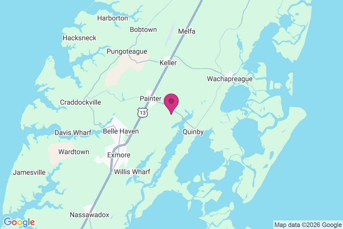 Mappsburg map