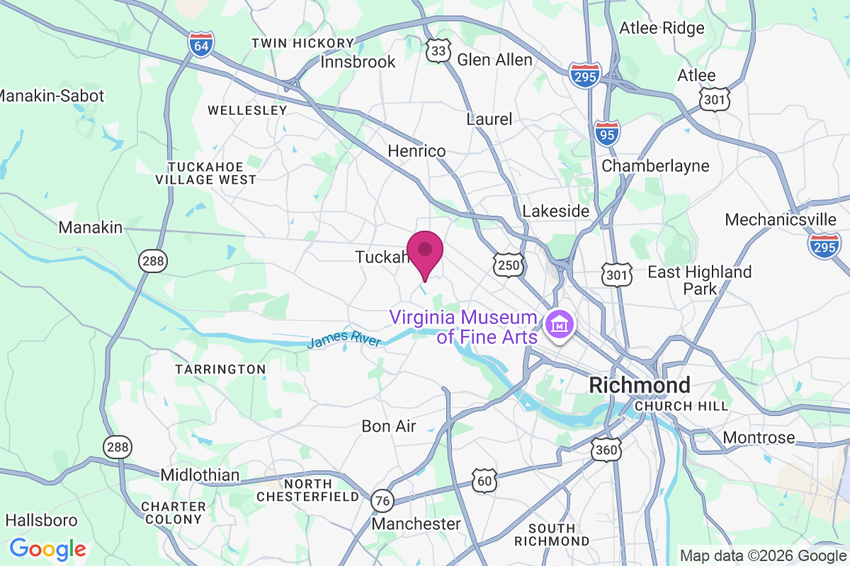 Westham map