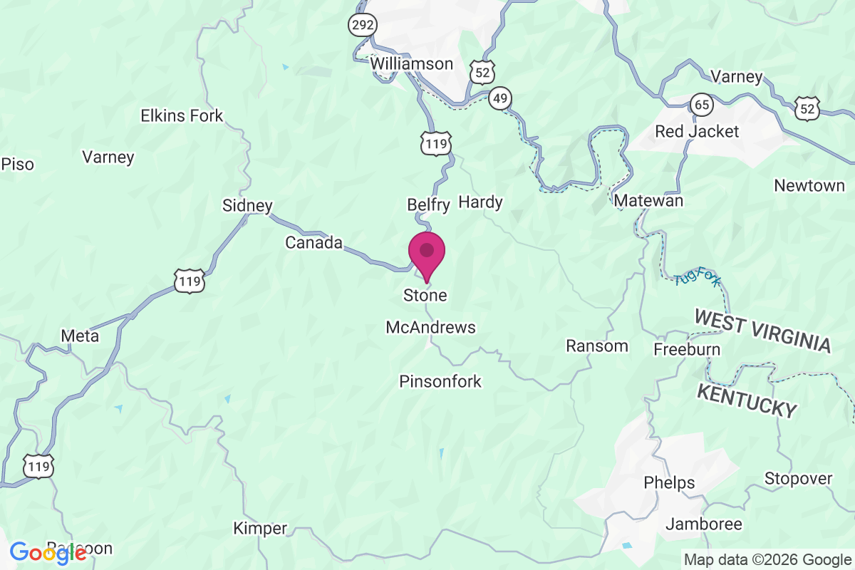 Huddy map