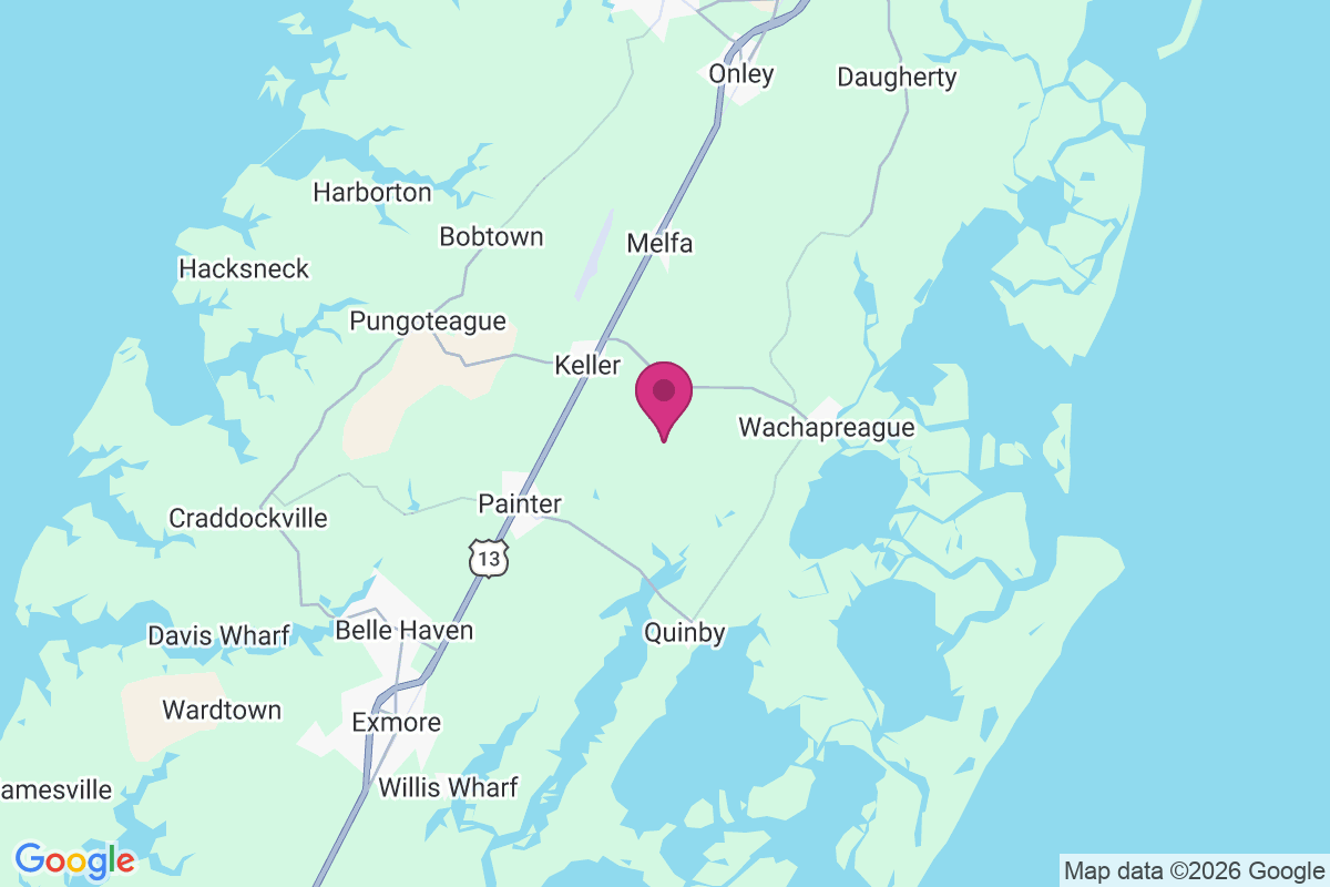 Trower map