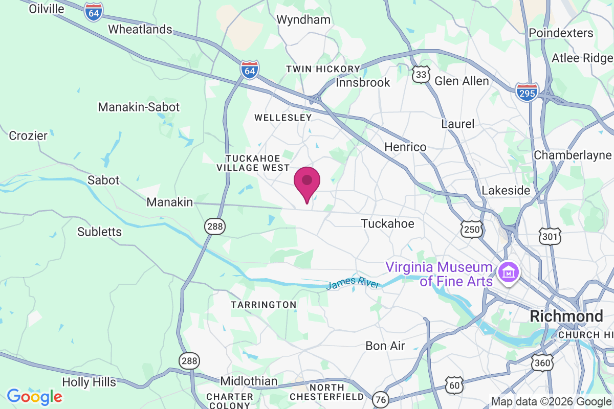 Gayton map
