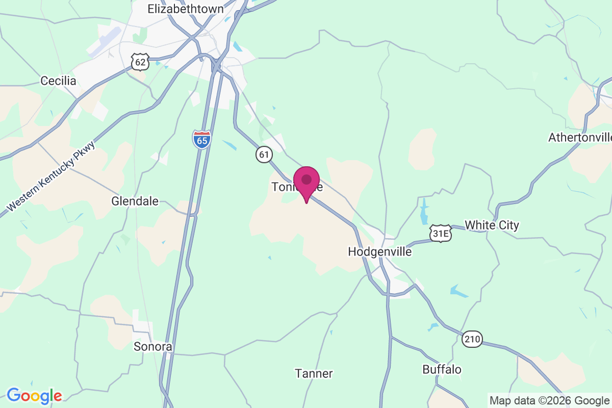Tonieville map