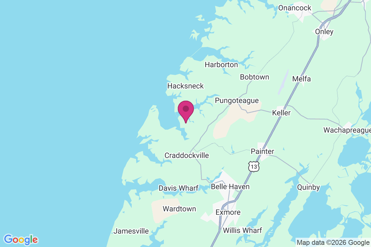 Cedar View map
