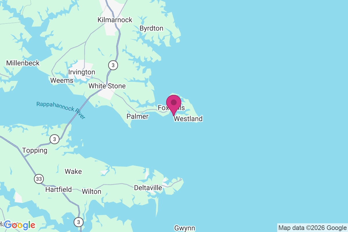 Foxwells map