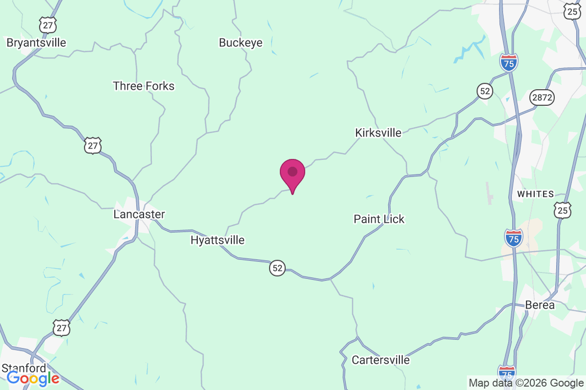 Hackley map