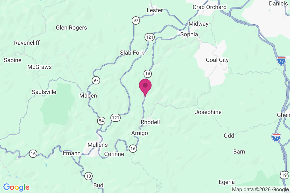 Helen map