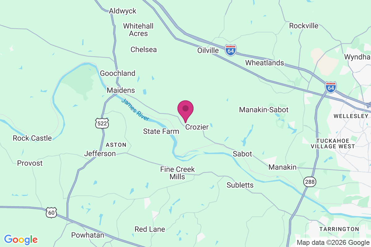 The Forest map