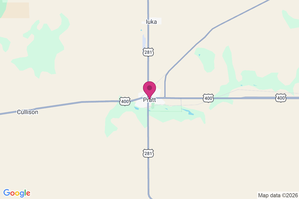 Pratt map