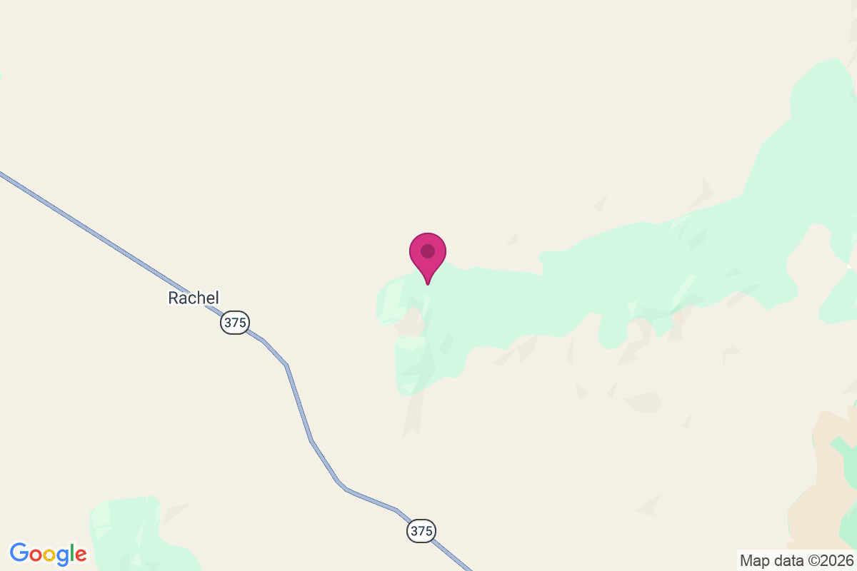 Tempiute map