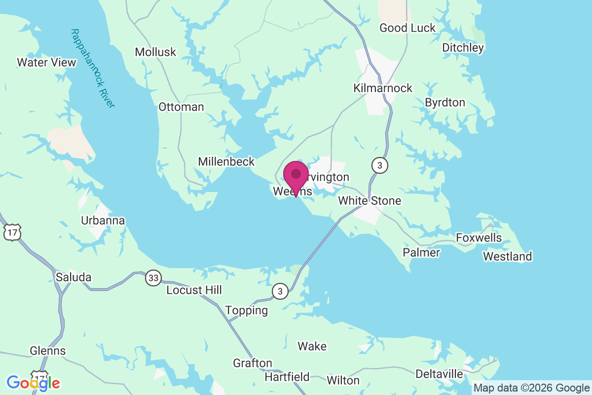 Weems map