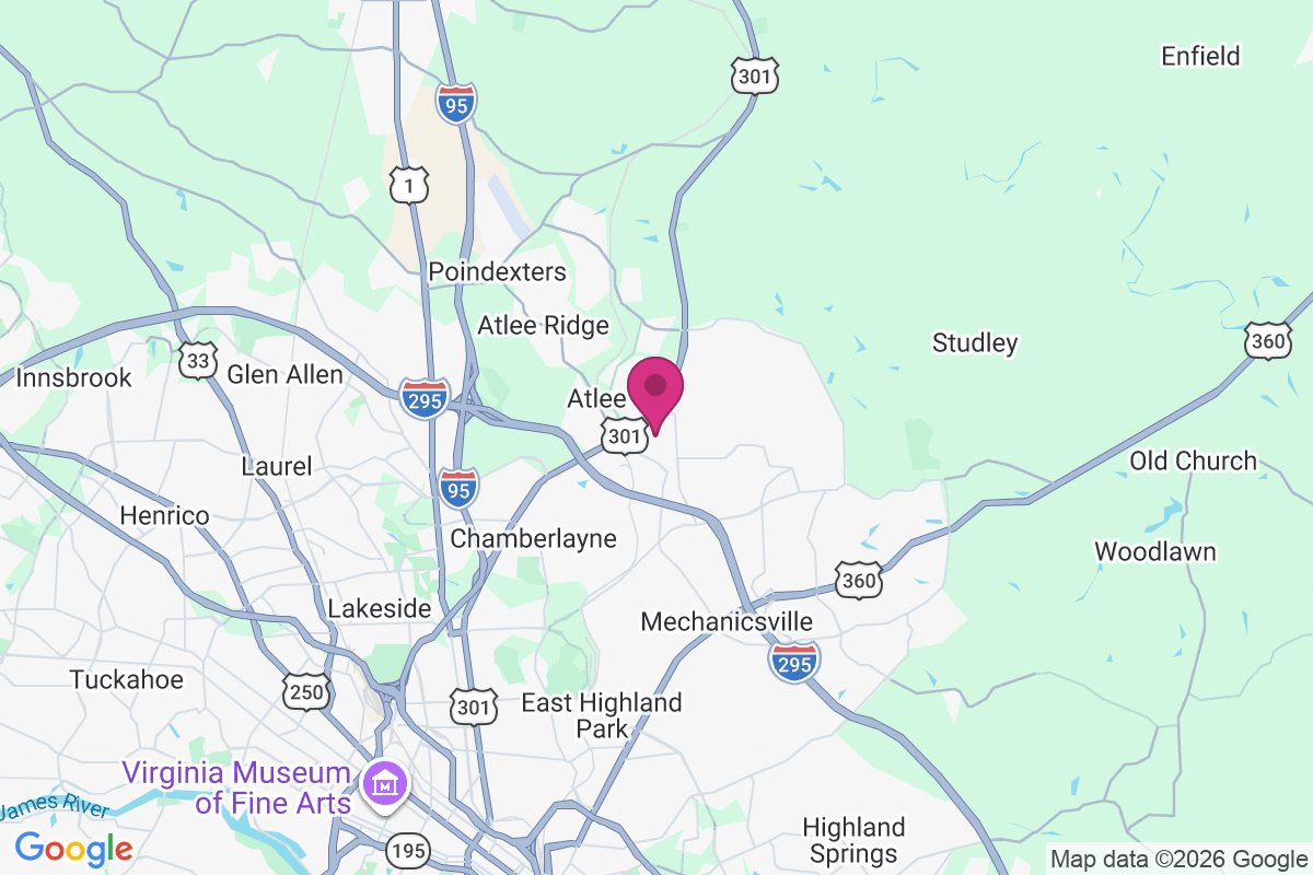 Laurel Grove Estates map