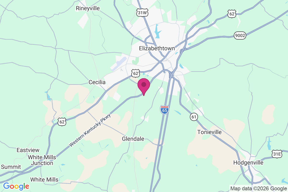 Gaithers map