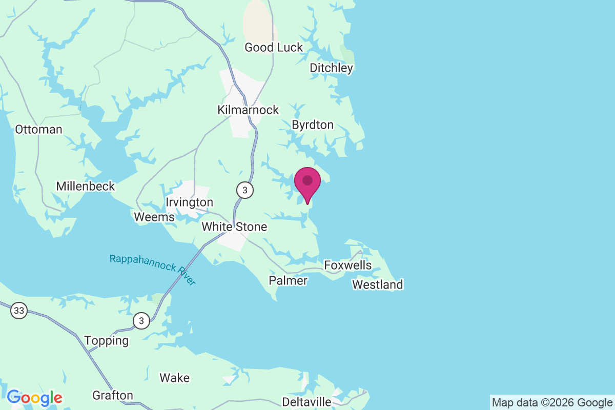 Ocran map