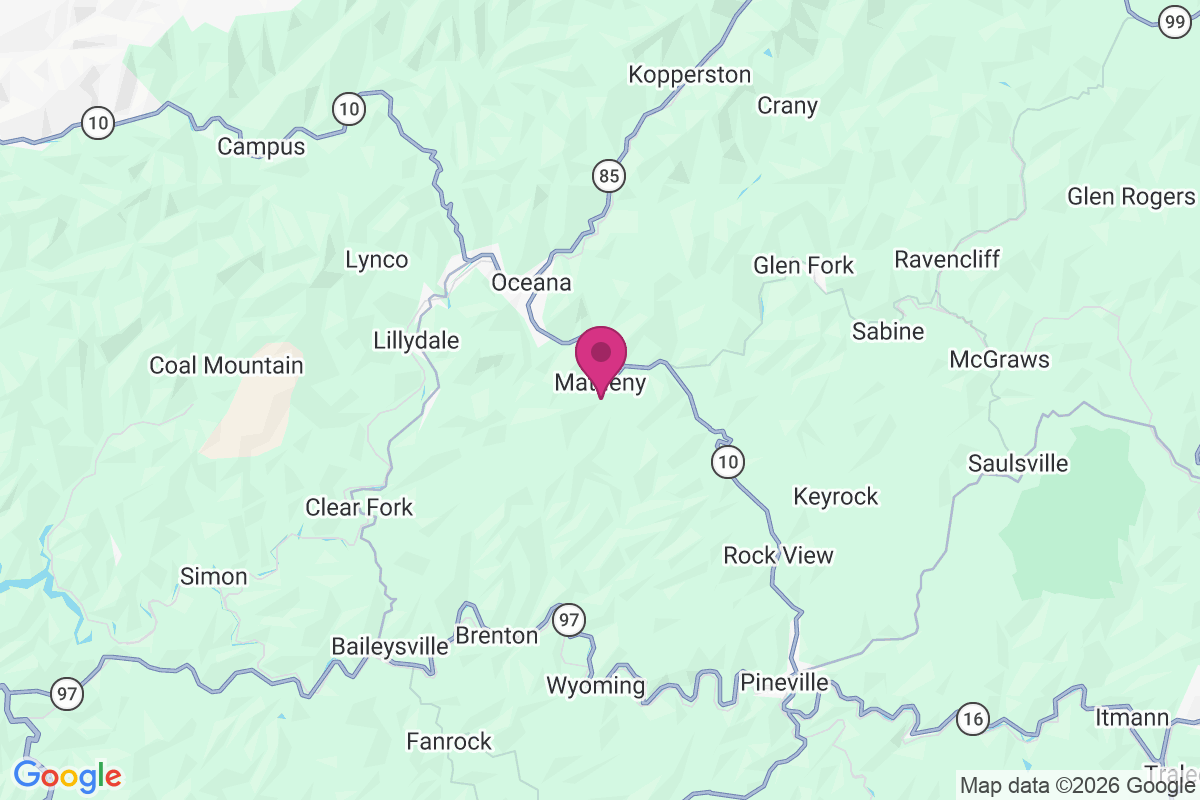 Matheny map