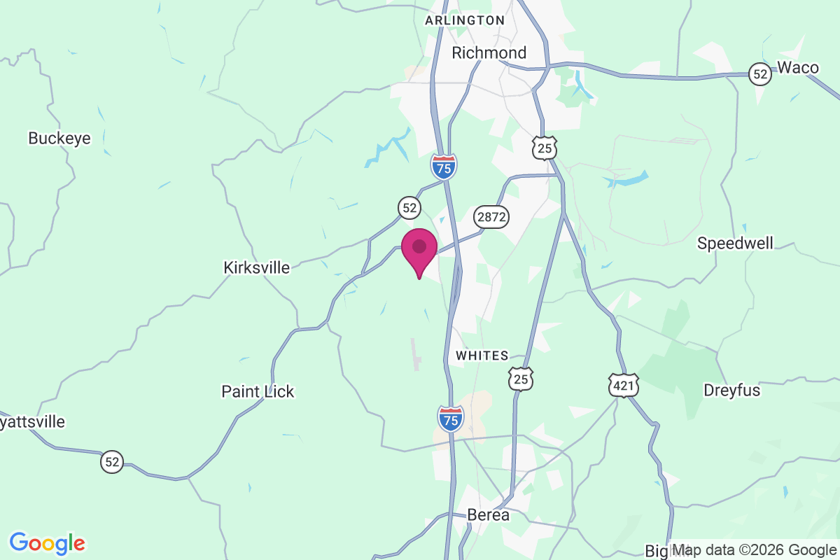 Peytontown map