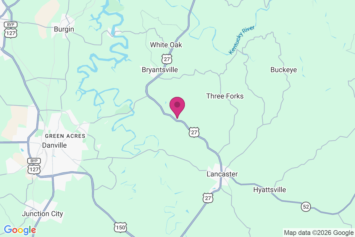 Marksbury map