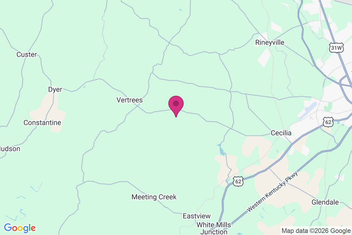 Howe Valley map