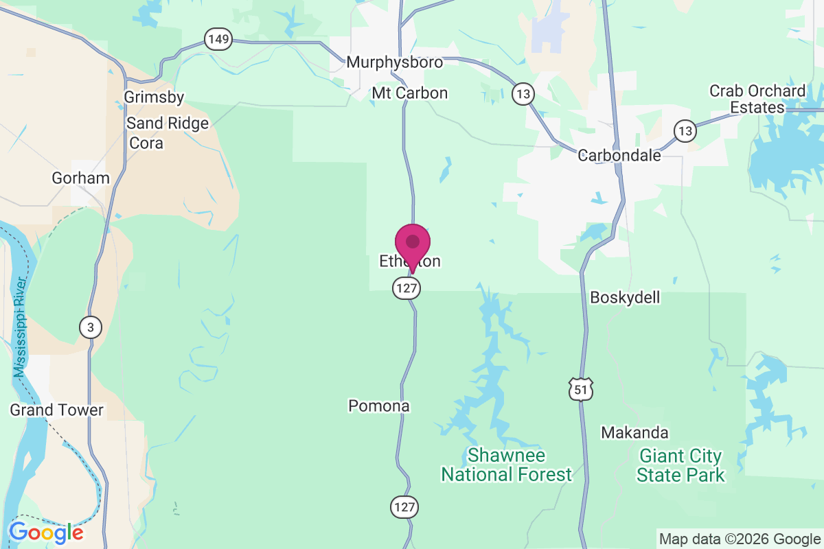 Etherton map