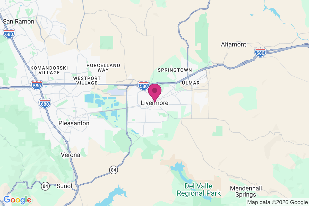 Livermore map