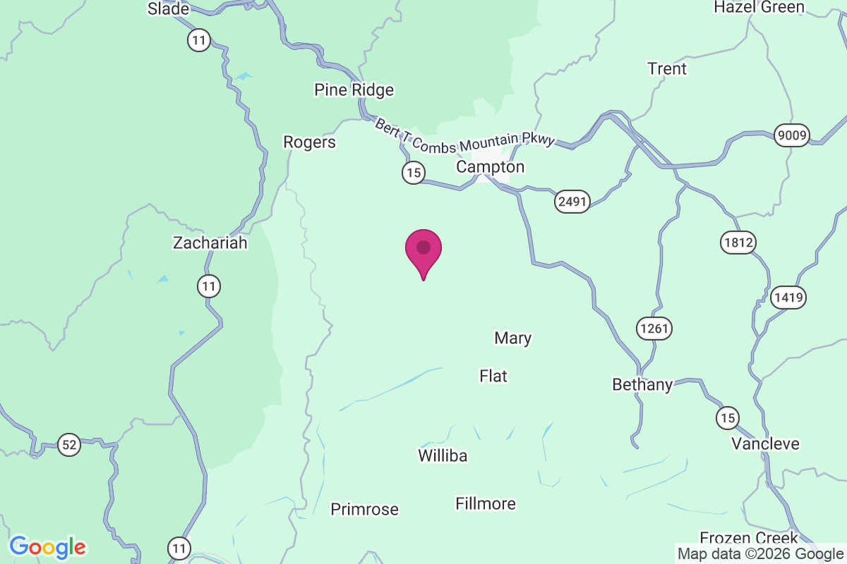 Grannie map