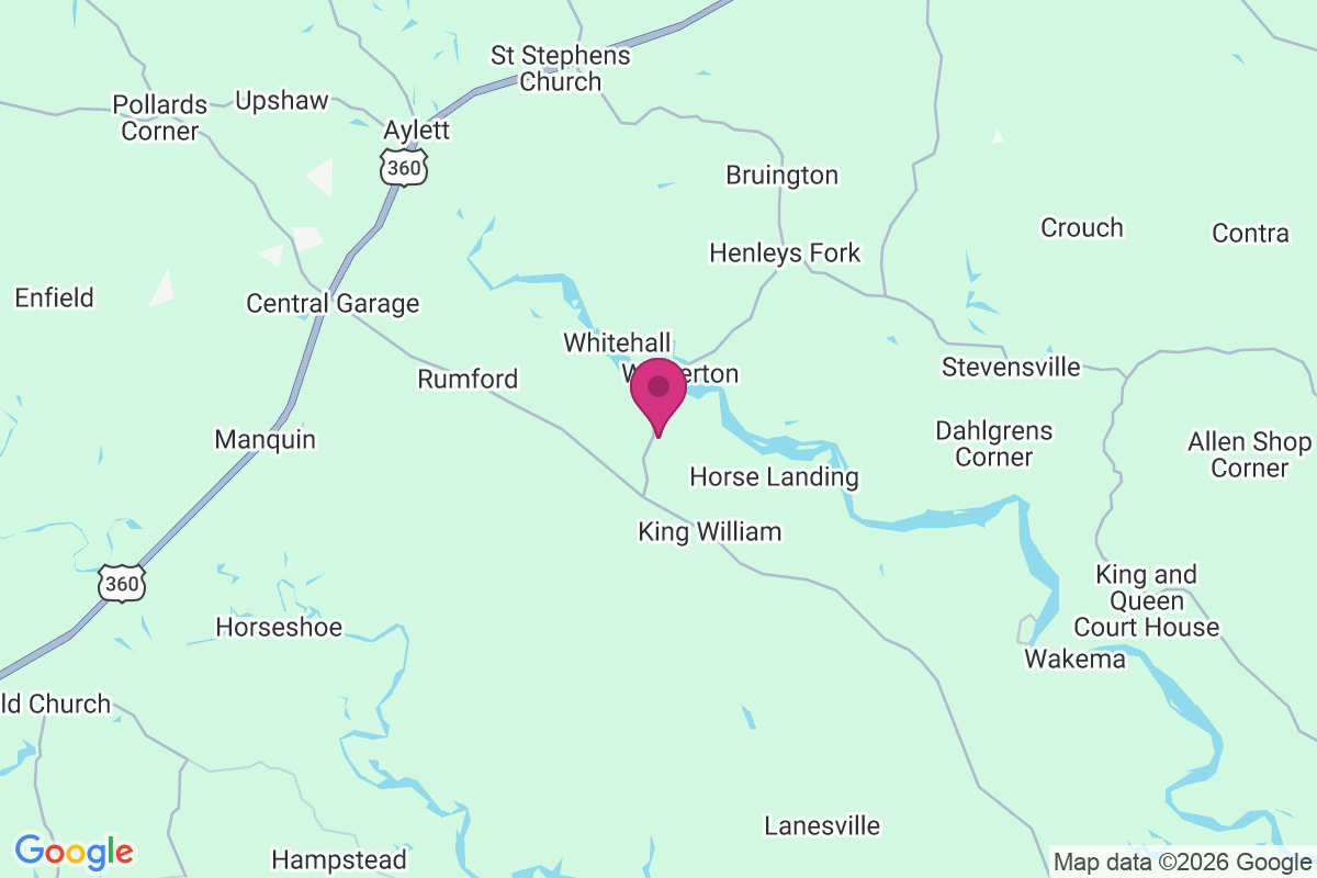 Whitebank map