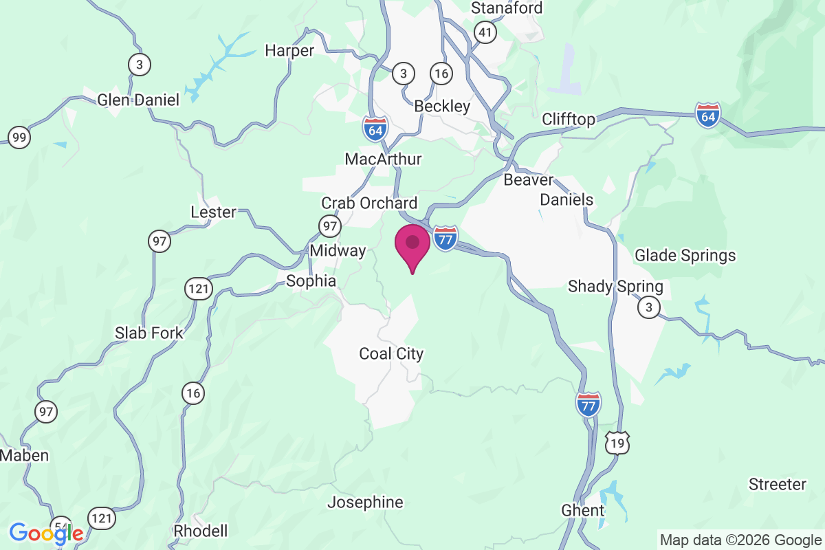 McVey map