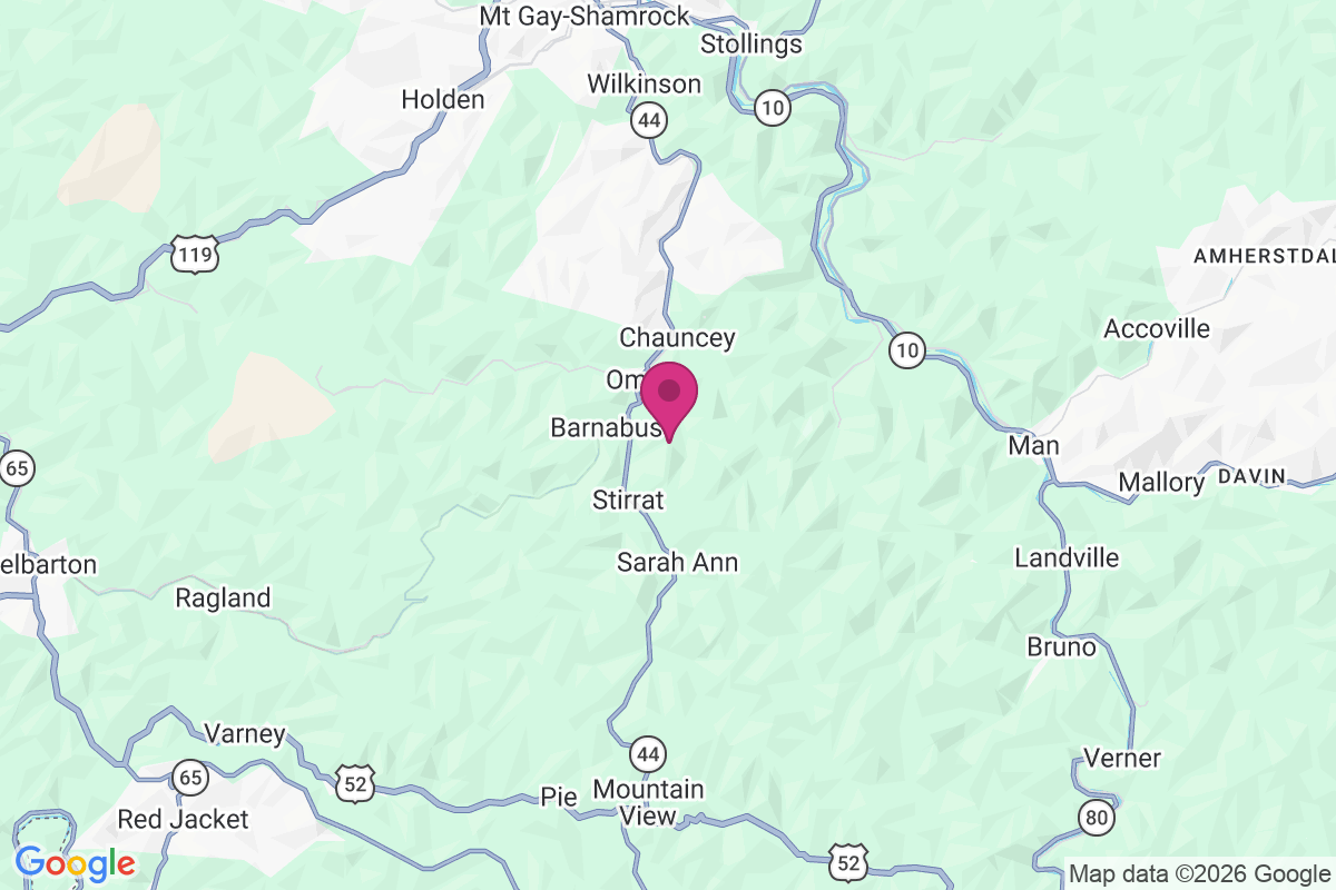 Superior Bottom map