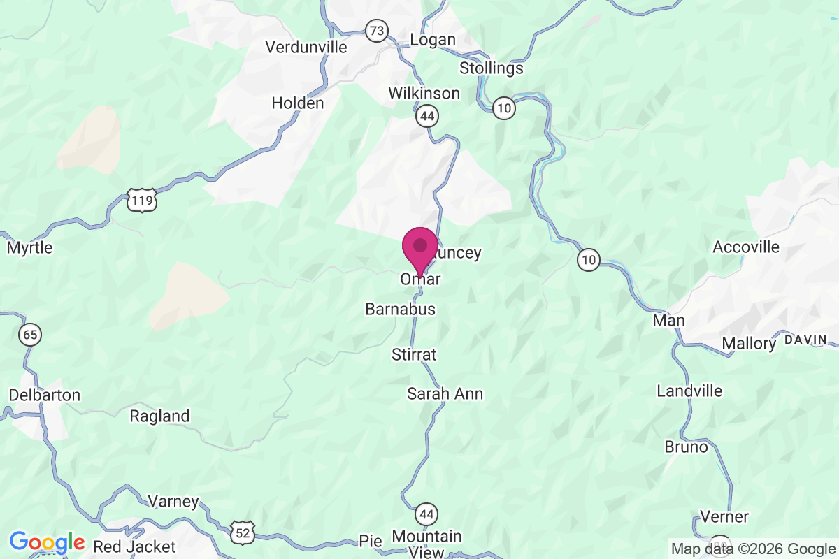 Omar map