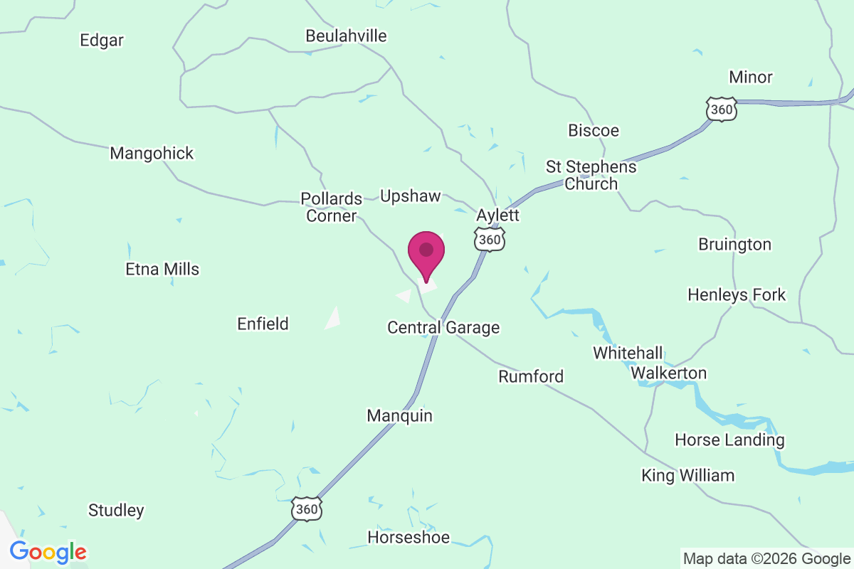 Turpin map