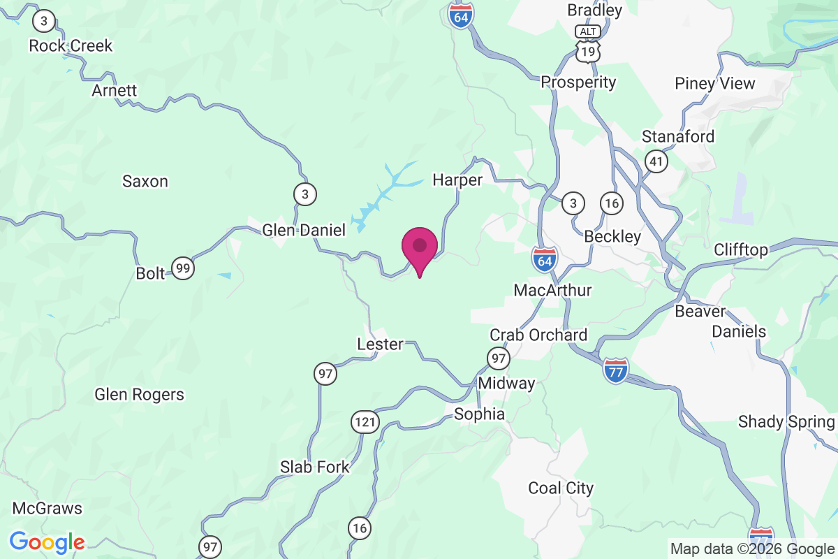 Metalton map