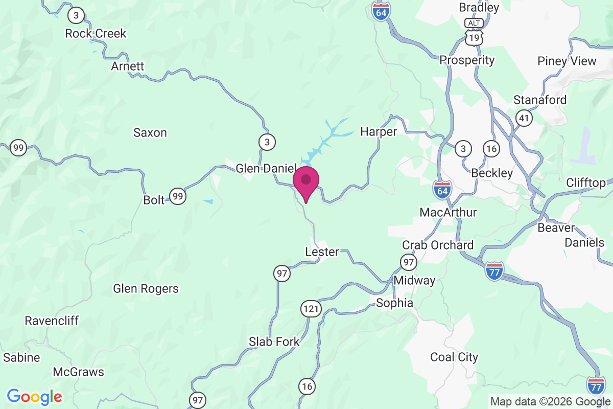 Surveyor map