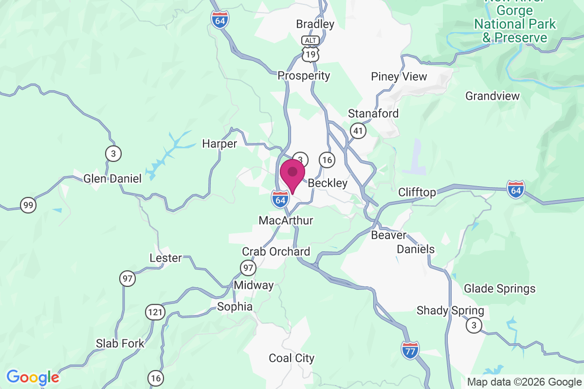 Old Mill Village map