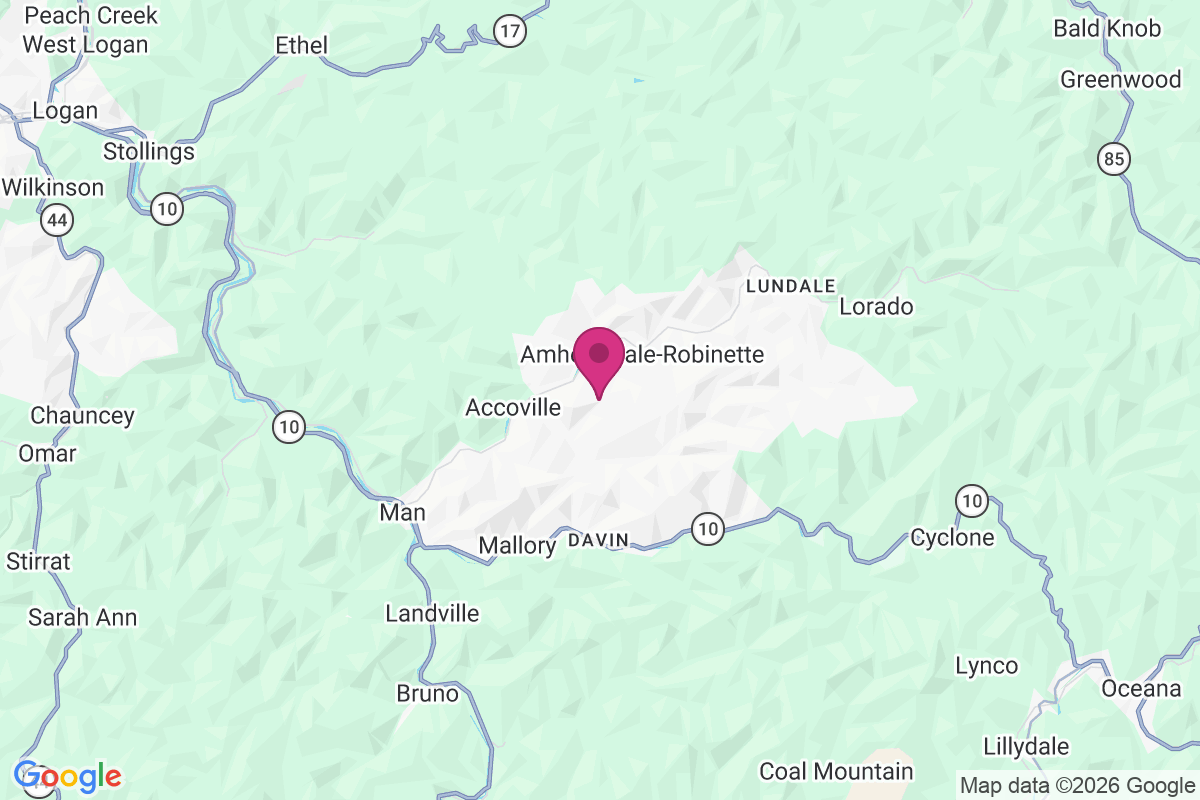Fanco map