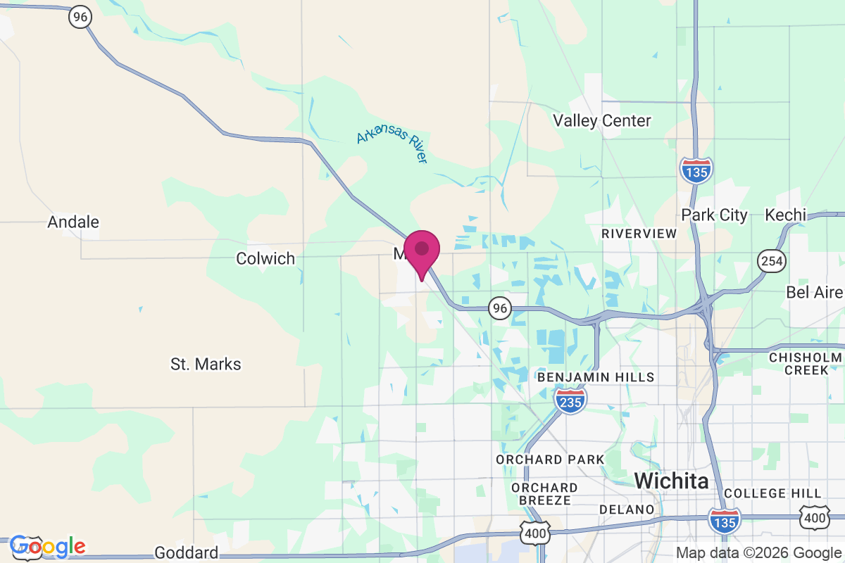 Maize map