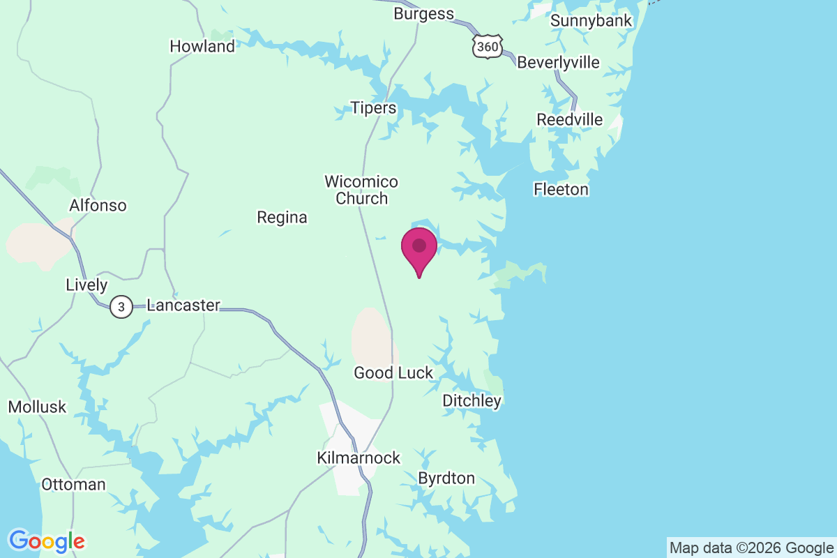 Waddeys map